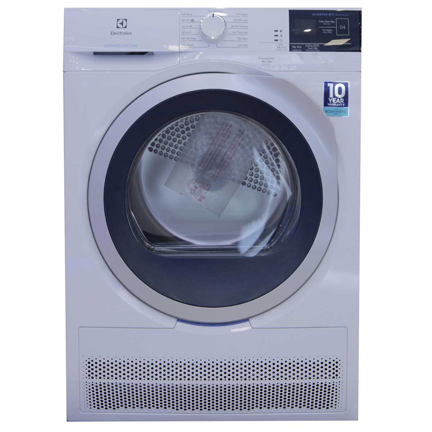 may say electrolux edc804cewa 3