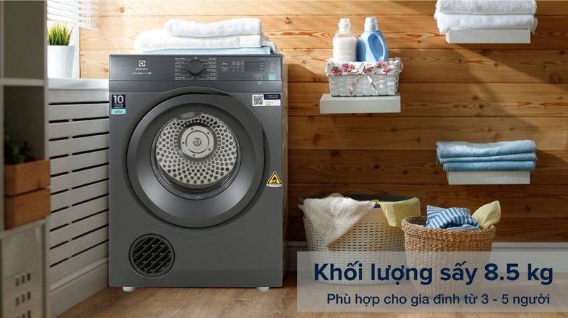 may say thong hoi electrolux eds854n3sb 2 1