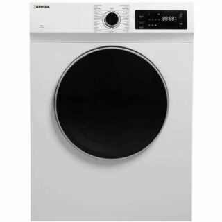 Máy sấy thông hơi Toshiba 7 kg TD-H80SEV(WK) Hàng khuyến mãi