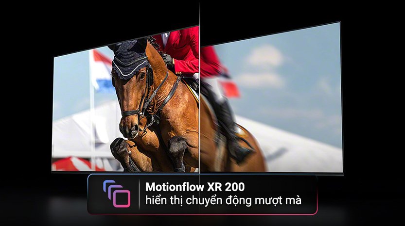 motionflow xr 200 tivi sony 43s50