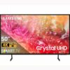 Tivi LED Samsung 4K 50 inch UA50DU7000  