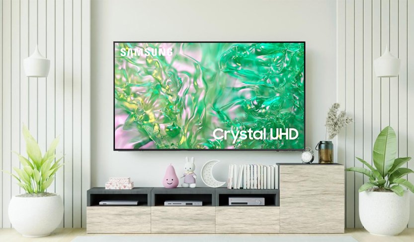 smart tivi led samsung ua85du8000 4k 85 inch 1