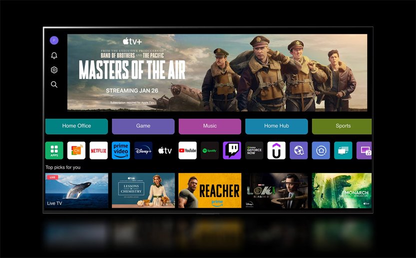 Smart Tivi LG 4K 55 inch OLED 55B4PSA  