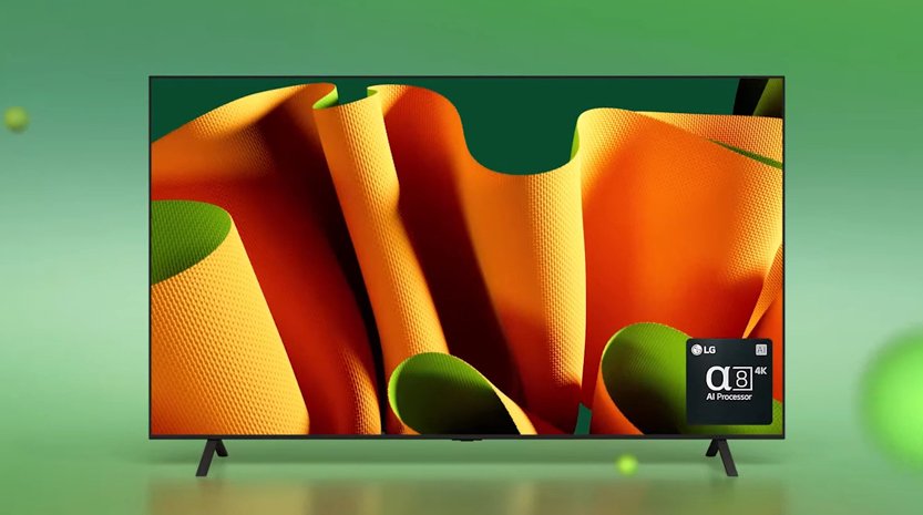 Smart Tivi LG 4K 55 inch OLED 55B4PSA  