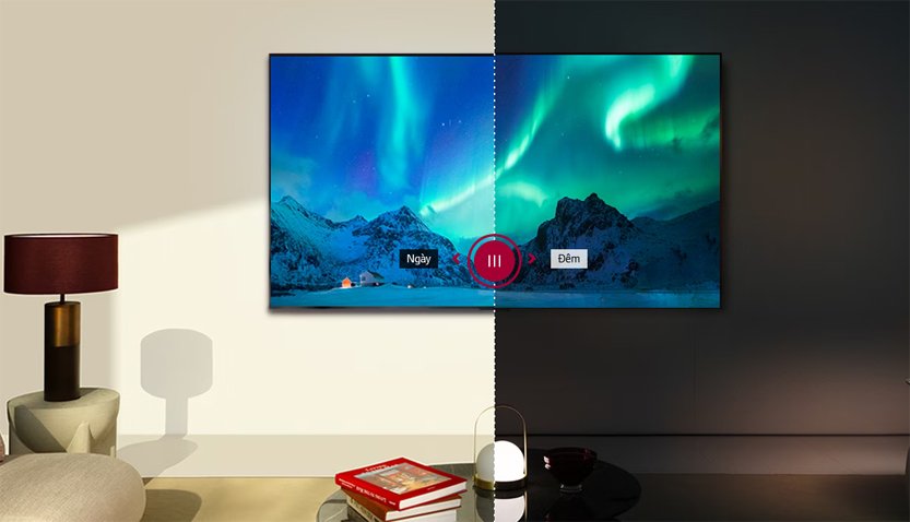 Smart Tivi LG 4K 55 inch OLED 55B4PSA  