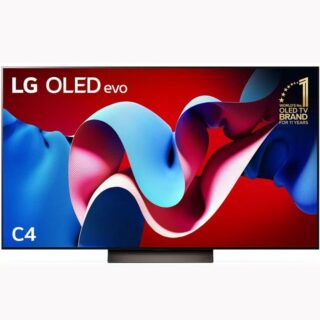 Smart Tivi LG 4K 75 inch OLED 77C4PSA Hàng khuyến mãi