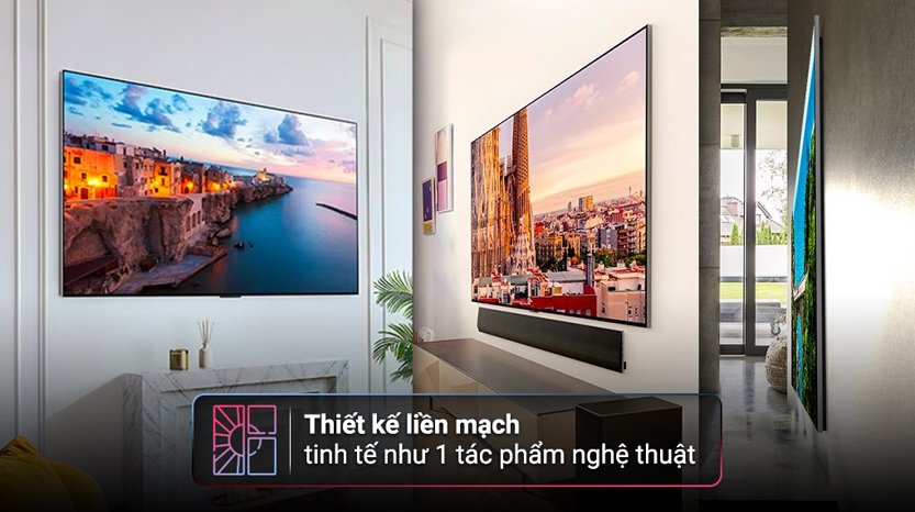 smart tivi oled evo lg 4k 77 inch 77g3psa 2