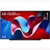 Smart Tivi LG 4K 83 inch OLED 83C4PSA  