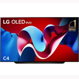 Smart Tivi LG 4K 83 inch OLED 83C4PSA Hàng khuyến mãi