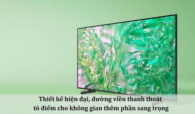 smart tivi samsung 4k 65 inch ua65du8000