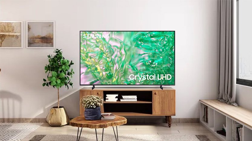 smart tivi samsung 50du8000 4k 50 inch 1 1