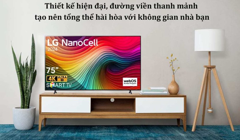 thiet ke smart tivi nanocell lg 4k 75 inch 75nano81tsa 1