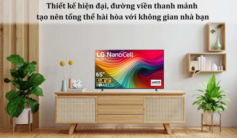 thiet ke tivi nanocell lg 4k 65 inch 65nano81tsa 1