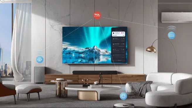 tien ich google tivi qled tcl 4k 85 inch 85c69b 1