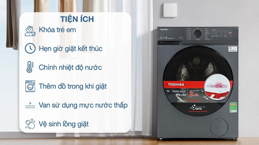 tien ich may giat toshiba tw t21bu105uwv mg 9 5 kg