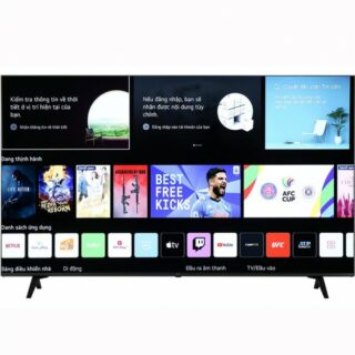 Tivi LG 4K 43 inch 43UQ7550PSF Hàng khuyến mãi