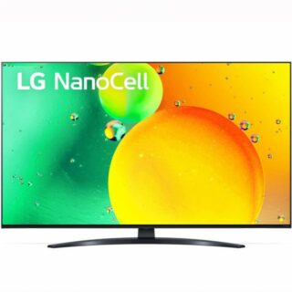 Tivi NanoCell LG 4K 55 inch 55NANO76SQA Hàng khuyến mãi