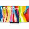 Tivi OLED LG 4K 55 inch 55C2PSA  