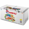 Tủ đông Nishu Inverter NTD-488-In 400 lít  