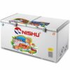 Tủ đông Nishu NTD-388-New 300 lít  