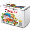 Tủ đông Nishu Inverter NTD-388-In 300 lít  