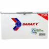 Tủ đông Sanaky VH-2599W3 250 lít Inverter  