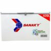 Tủ đông Sanaky 400 lít VH-4099W3 Inverter  