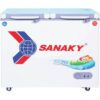 Tủ đông Sanaky VH-2599W2KD 195 lít 1 ngăn  