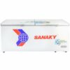 Tủ đông Sanaky Inverter VH-5699HY3 560 lít  