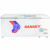 Tủ đông Sanaky Inverter VH-6699HY3 530 lít  