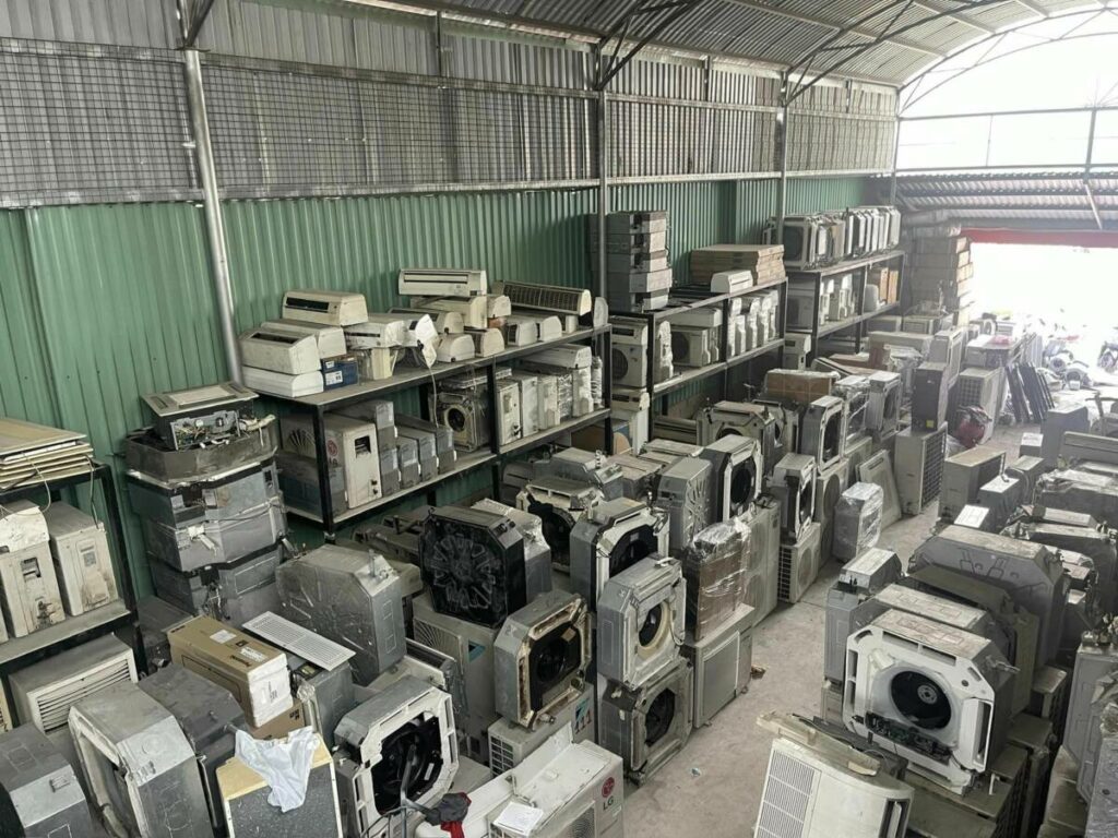 Máy Lạnh Cũ Gò Vấp Giá Rẻ, Uy Tín, Chất Lượng Khu vực  