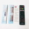 Remote TV đa năng - TV thường và TV Smart  