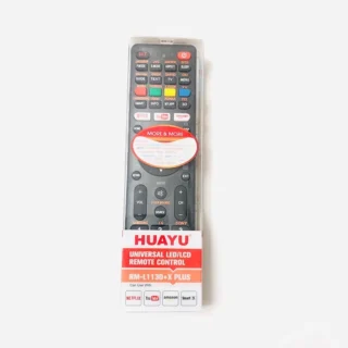 Remote TV đa năng – TV thường và TV Smart Remote Tivi
